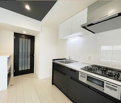 リフォーム、リノベーション単体も対応