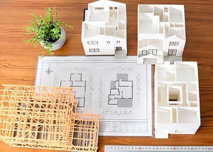 工期短縮と計画のスムーズ化